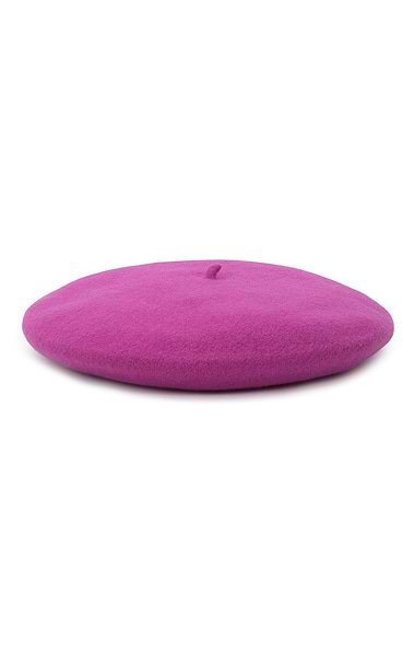 Ladies Wool Beret