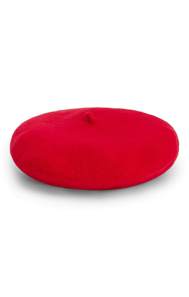 Ladies Wool Beret