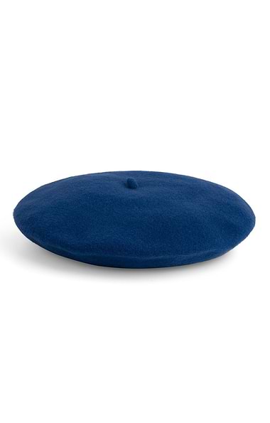 Ladies Wool Beret