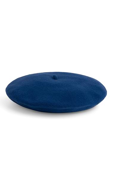 Ladies Wool Beret