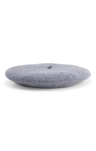 Ladies Wool Beret
