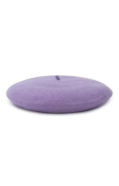 Ladies Wool Beret