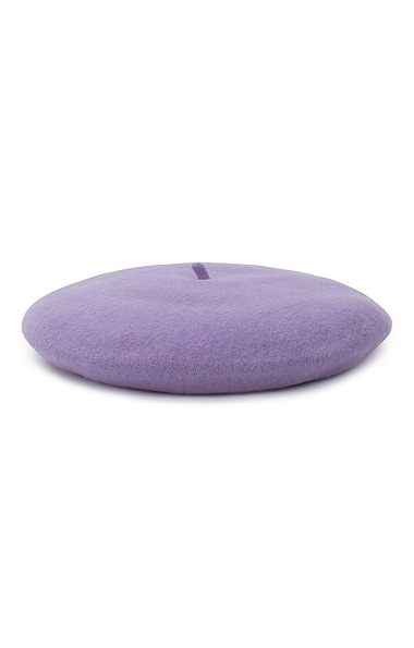 Ladies Wool Beret