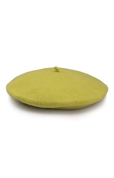Ladies Wool Beret