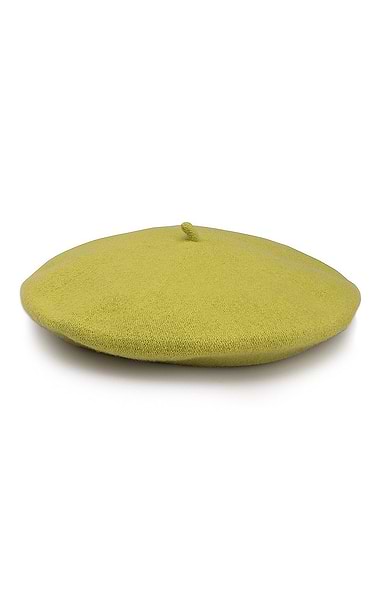 Ladies Wool Beret