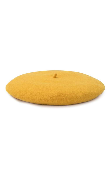 Ladies Wool Beret