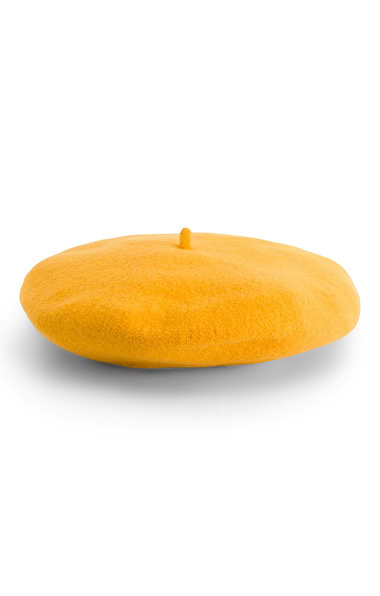 Ladies Wool Beret