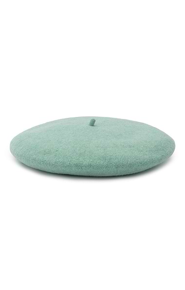Ladies Wool Beret