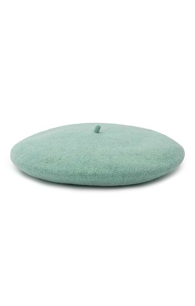 Ladies Wool Beret