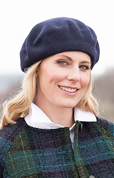Ladies Wool Beret