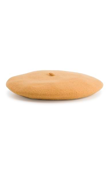 Ladies Wool Beret