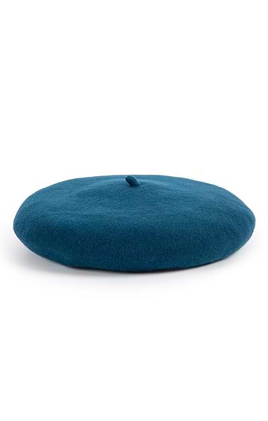 Ladies Wool Beret