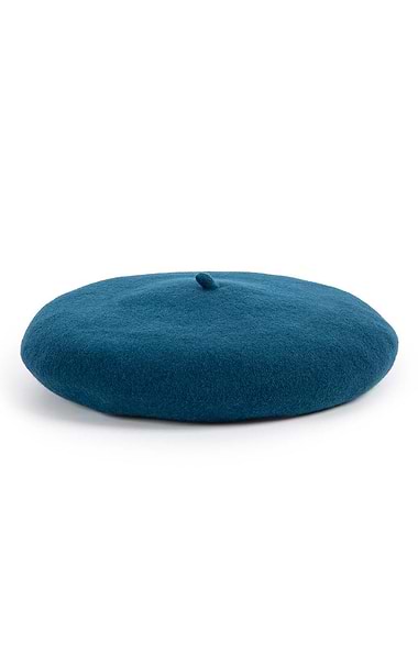Ladies Wool Beret