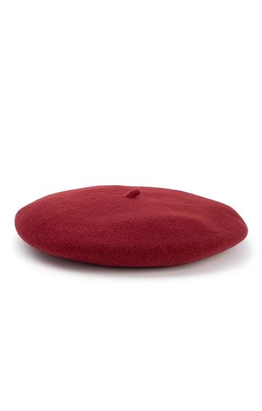 Ladies Wool Beret