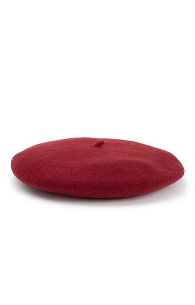 Ladies Wool Beret
