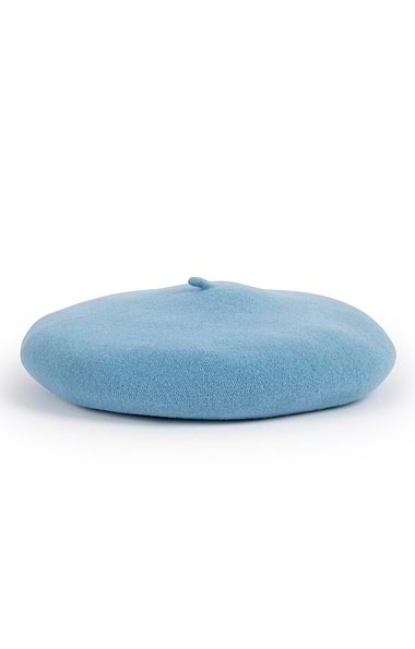 Ladies Wool Beret