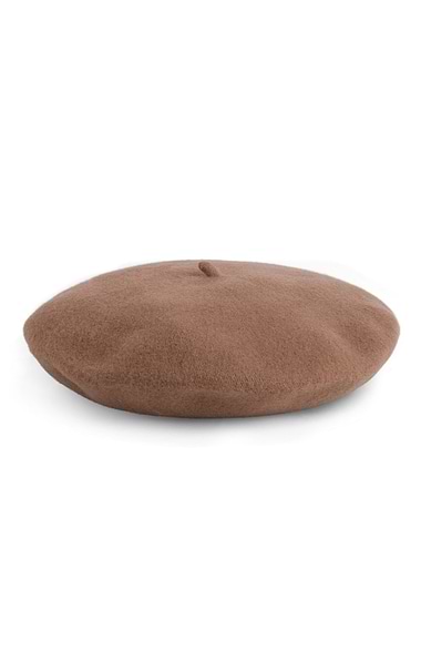 Ladies Wool Beret