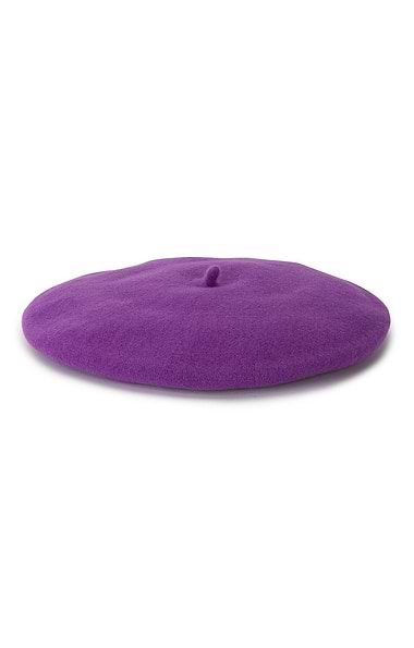 Ladies Wool Beret