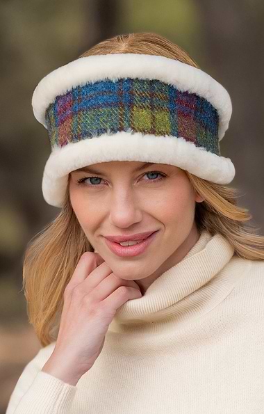 Ladies Harris Tweed® Headband