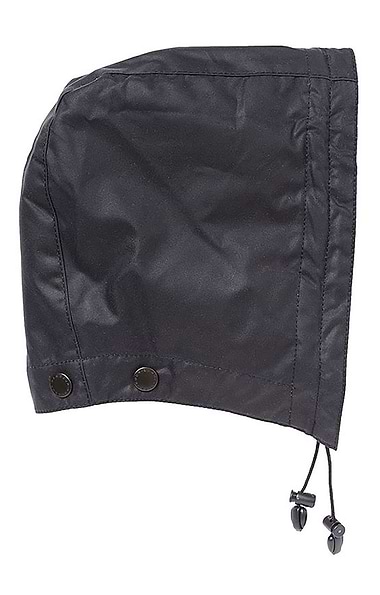 Men's Barbour Waxed Cotton Hood