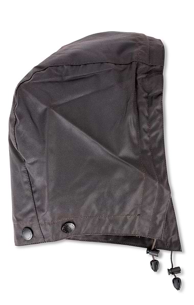 Men's Barbour Waxed Cotton Hood