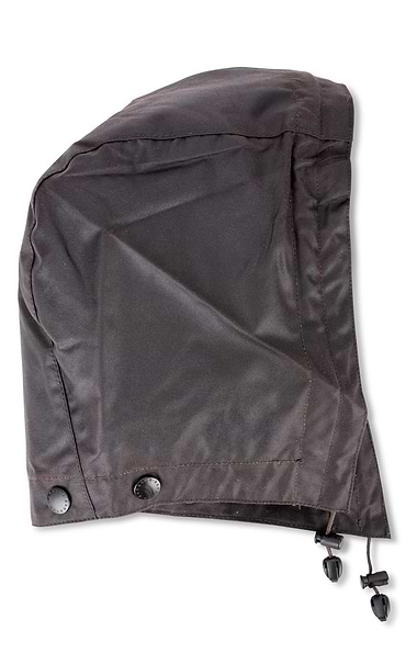Men's Barbour Waxed Cotton Hood