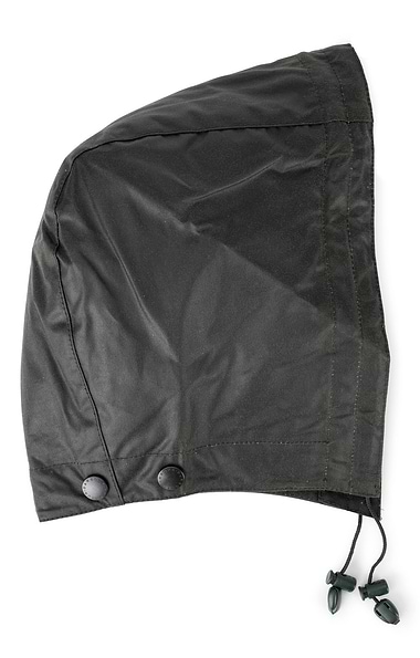 Men's Barbour Waxed Cotton Hood