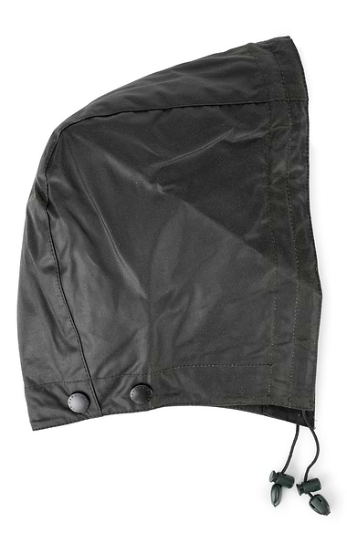 Men's Barbour Waxed Cotton Hood