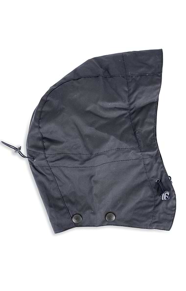 Men's Barbour Waxed Storm Hood