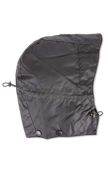 Men's Barbour Waxed Storm Hood