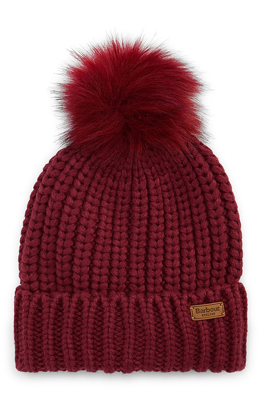 Ladies Barbour Saltburn Beanie