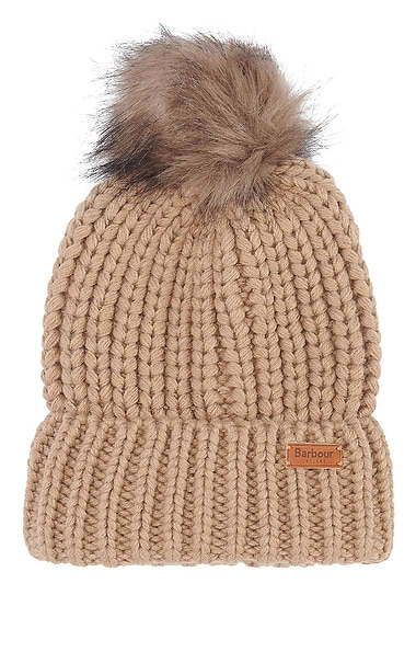 Ladies Barbour Saltburn Beanie