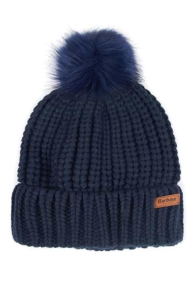 Ladies Barbour Saltburn Beanie