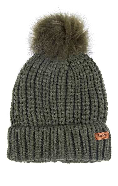 Ladies Barbour Saltburn Beanie
