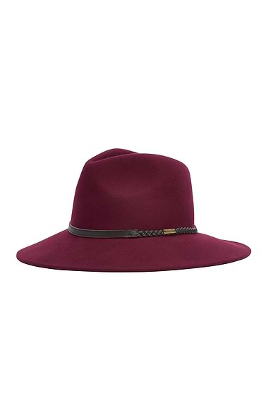 Ladies Barbour Tack Fedora