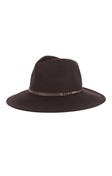 Ladies Barbour Tack Fedora