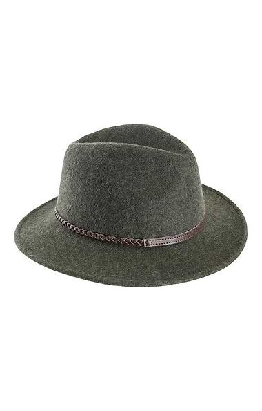 Ladies Barbour Tack Fedora
