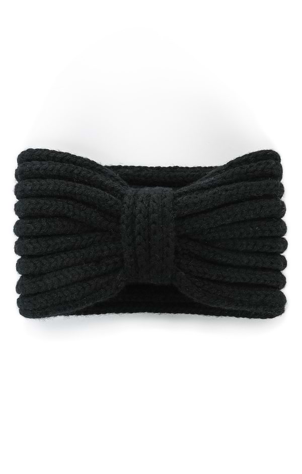 Ladies Cashmere Earwarmer