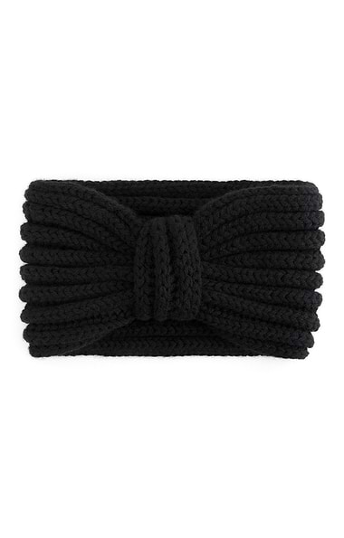 Ladies Cashmere Earwarmer