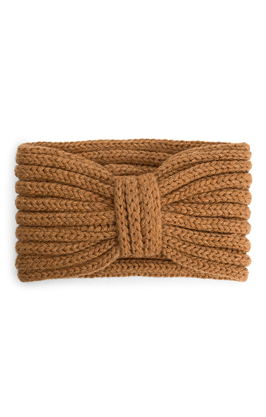 Ladies Cashmere Earwarmer