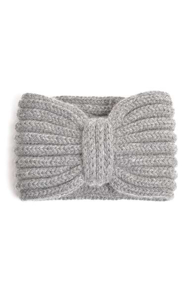 Ladies Cashmere Earwarmer