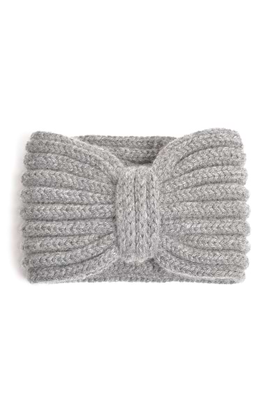 Ladies Cashmere Earwarmer