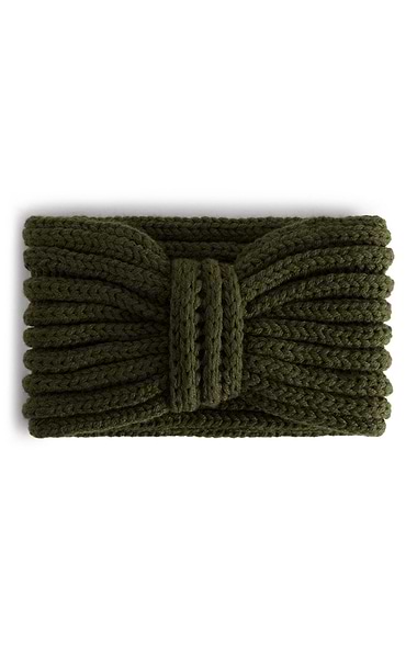 Ladies Cashmere Earwarmer