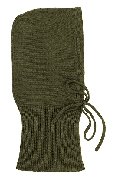 Ladies Cashmere Drawstring Hood