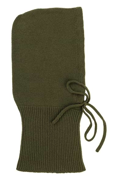 Ladies Cashmere Drawstring Hood