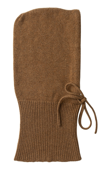 Ladies Cashmere Drawstring Hood