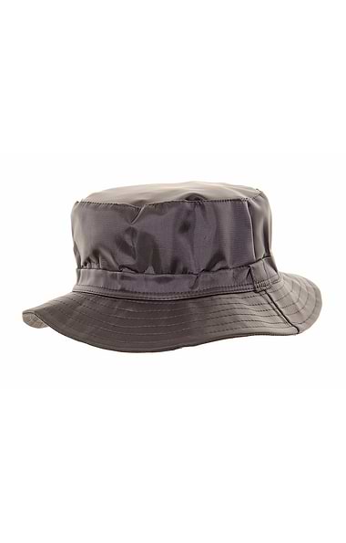 Unisex Showerproof Bucket Hat