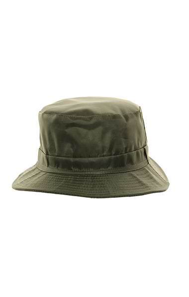 Unisex Showerproof Bucket Hat