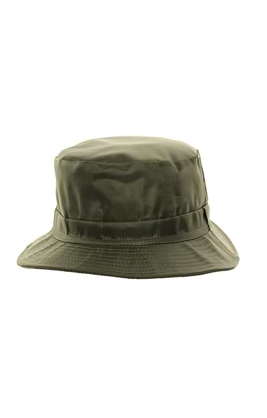 Unisex Showerproof Bucket Hat