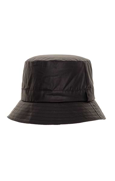 Unisex Wax Bucket Hat
